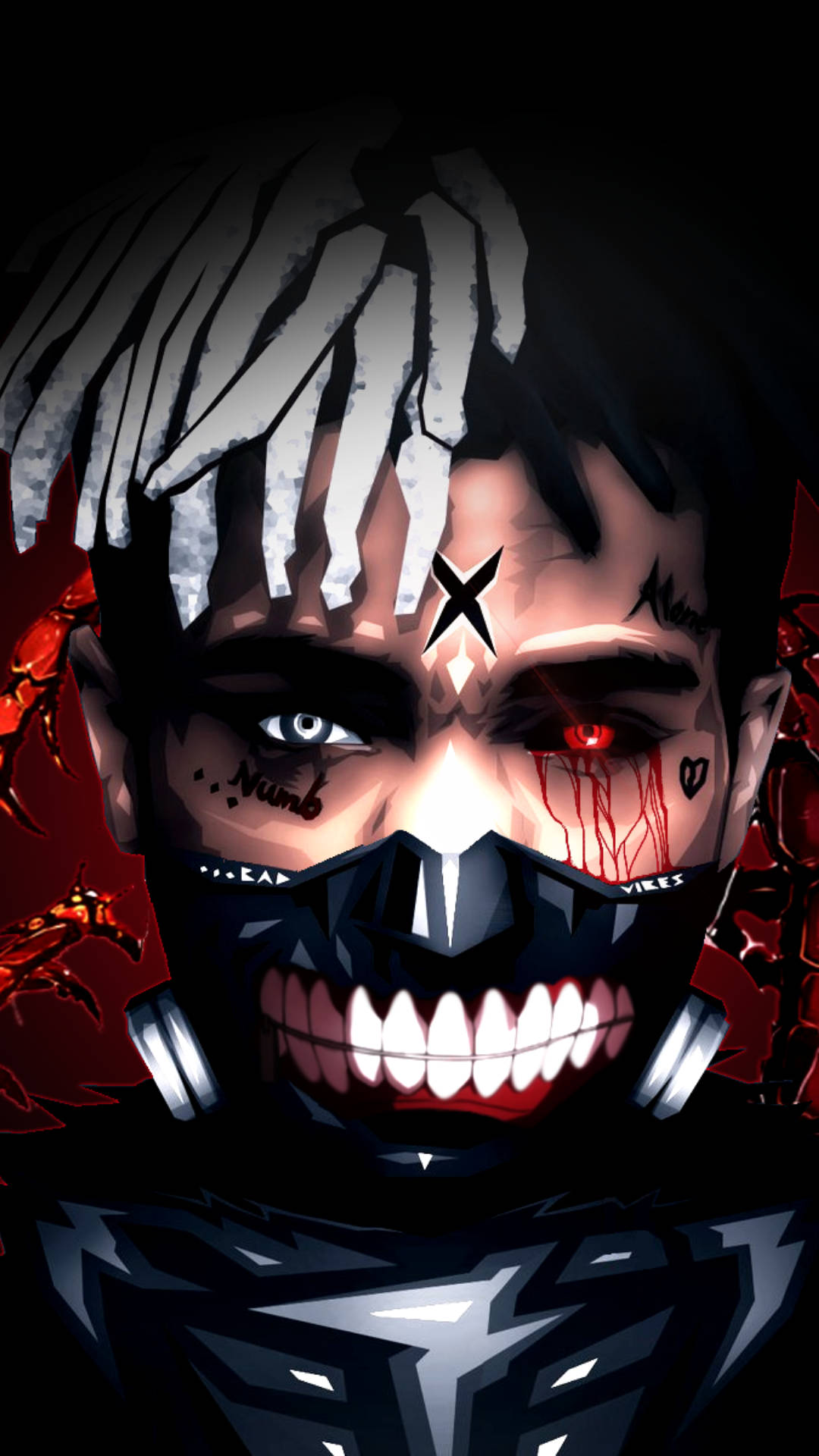 Cool Xxxtentacion Wallpaper