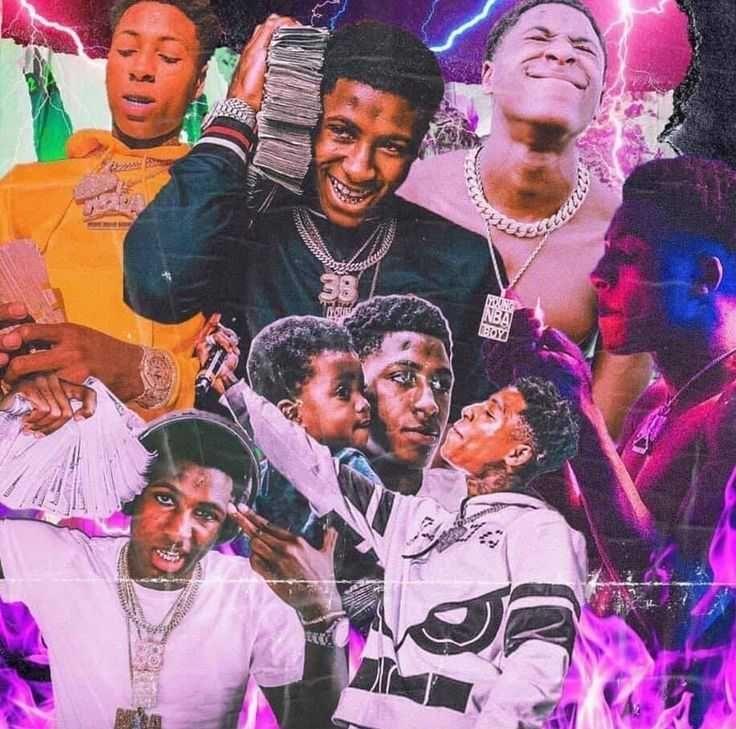 Nba Youngboy Wallpaper Discover More 1080p Cool iPhone Logo