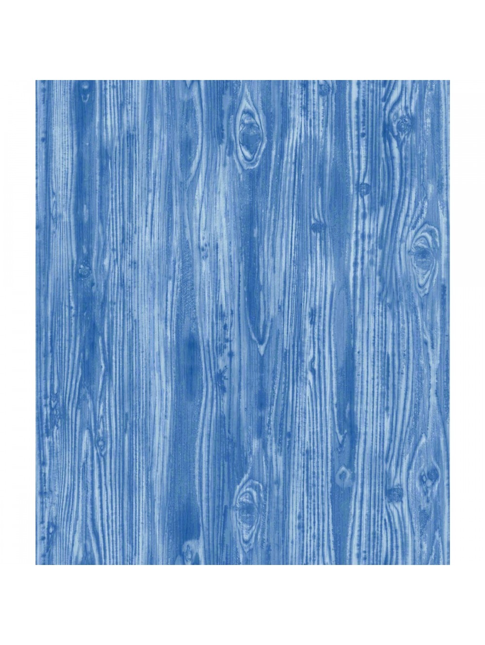 Wallpaper Brione Barnwood Textured Removeable Cobalt