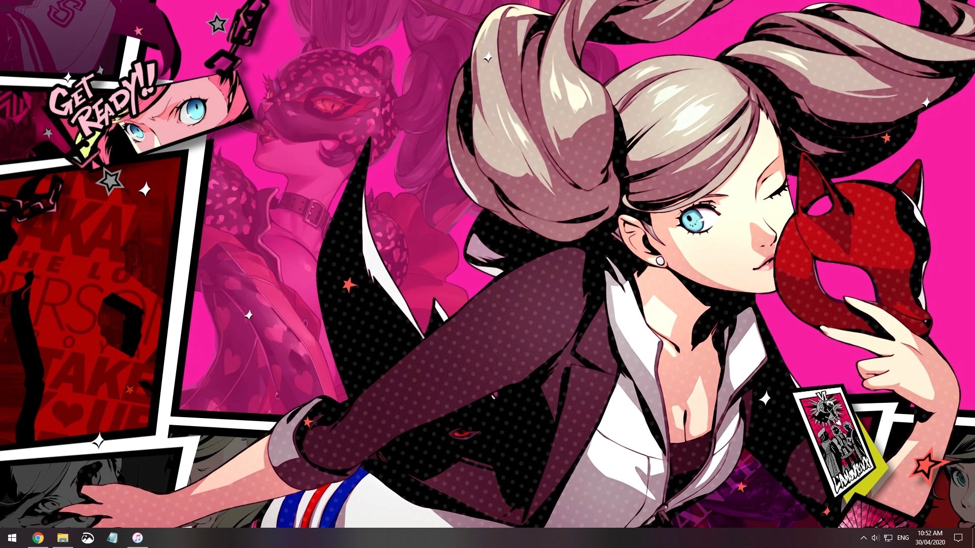 Lady Ann Finally Gets Her Animated Wallpaper For Engine