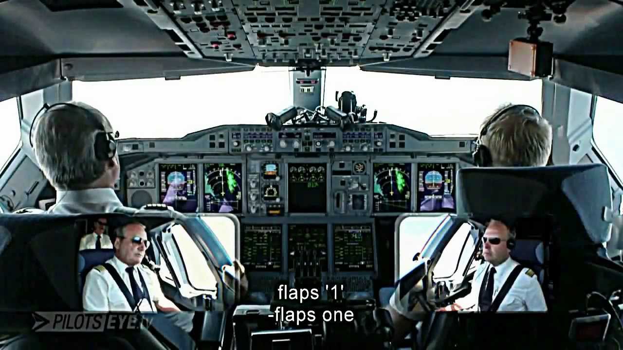 Ing Gallery For Airbus A380 Cockpit Wallpaper