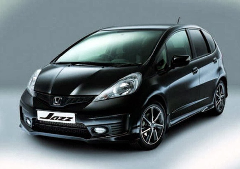 Honda Fit And Jazz Cars Model With HD Resolution