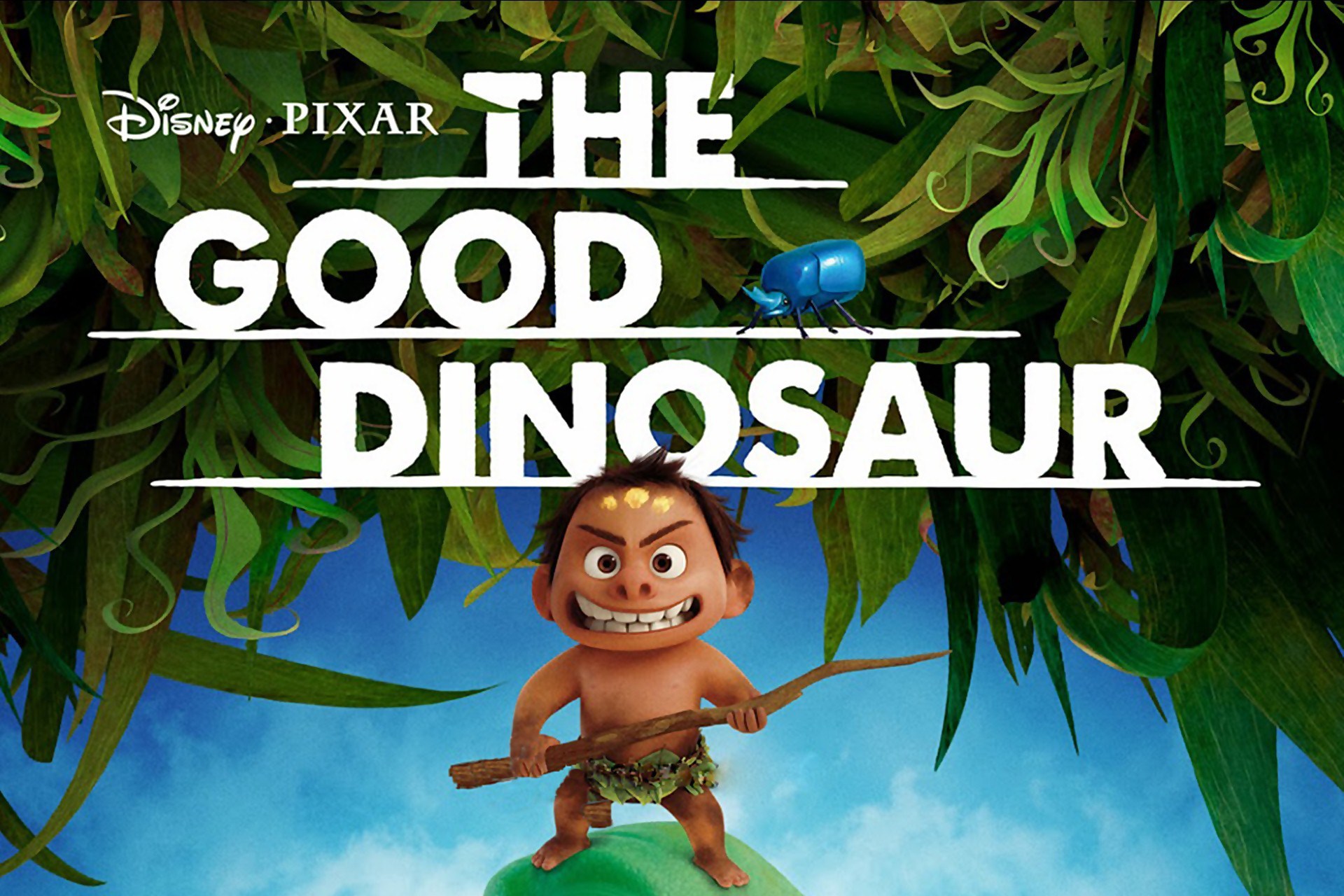 The Good Dinosaur Pixar S Second Movie Of Year Roars Into