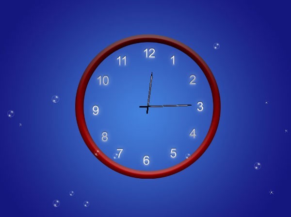 abstract clock animated wallpaper desktop clocks and calenders 244795