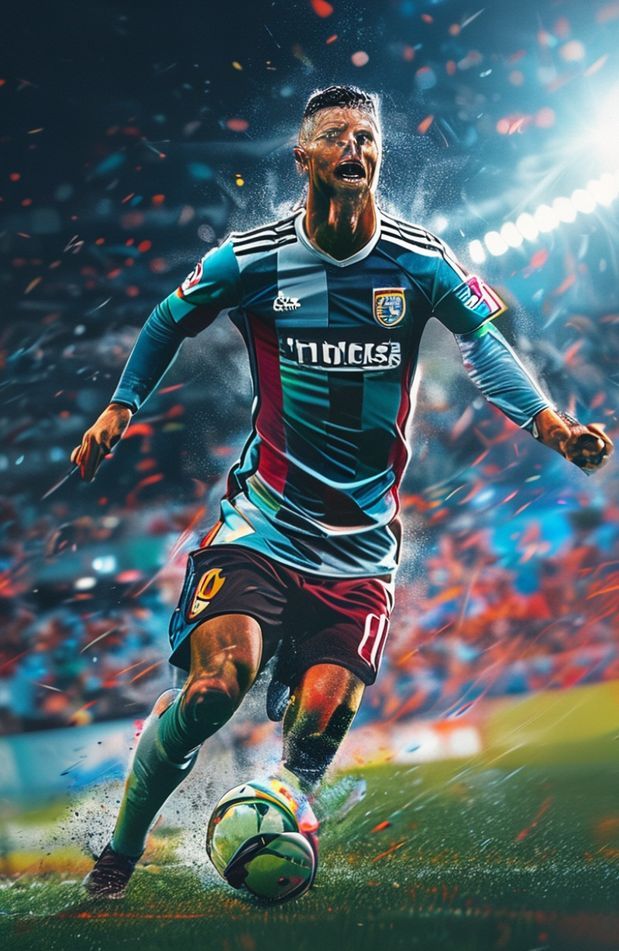 Cristiano Ronaldo Juventus Wallpaper