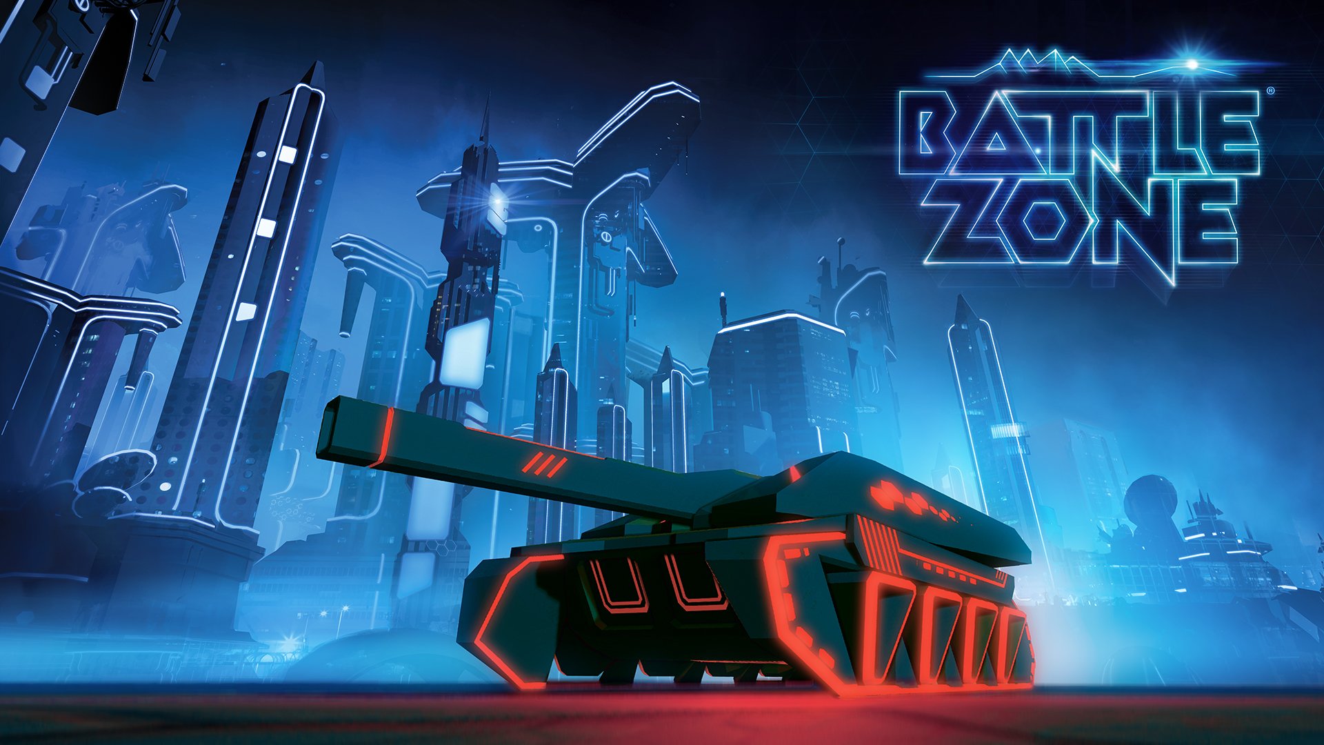 Playstation Vr Exclusive Battlezone Gets New Gameplay Trailer