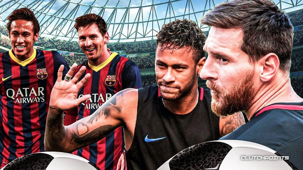 Is Neymar Set To Reunite With Lionel Messi In The Mls