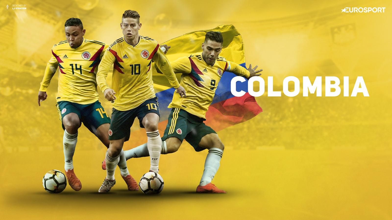 World Cup Colombia Team Profile How They Qualified Star Man