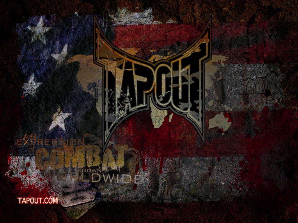 Tapout Wallpaper Background