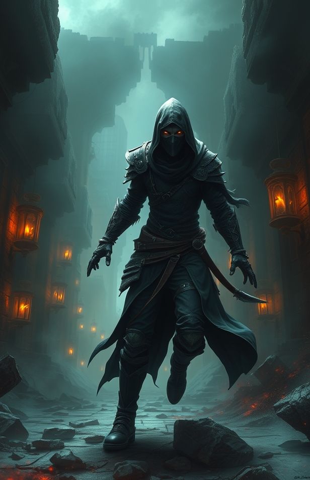 Wow Rogue Wallpaper