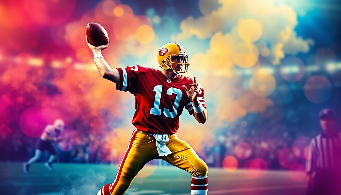 🔥 Free Download Joe Montana Wallpaper by @toddm40 | WallpaperSafari