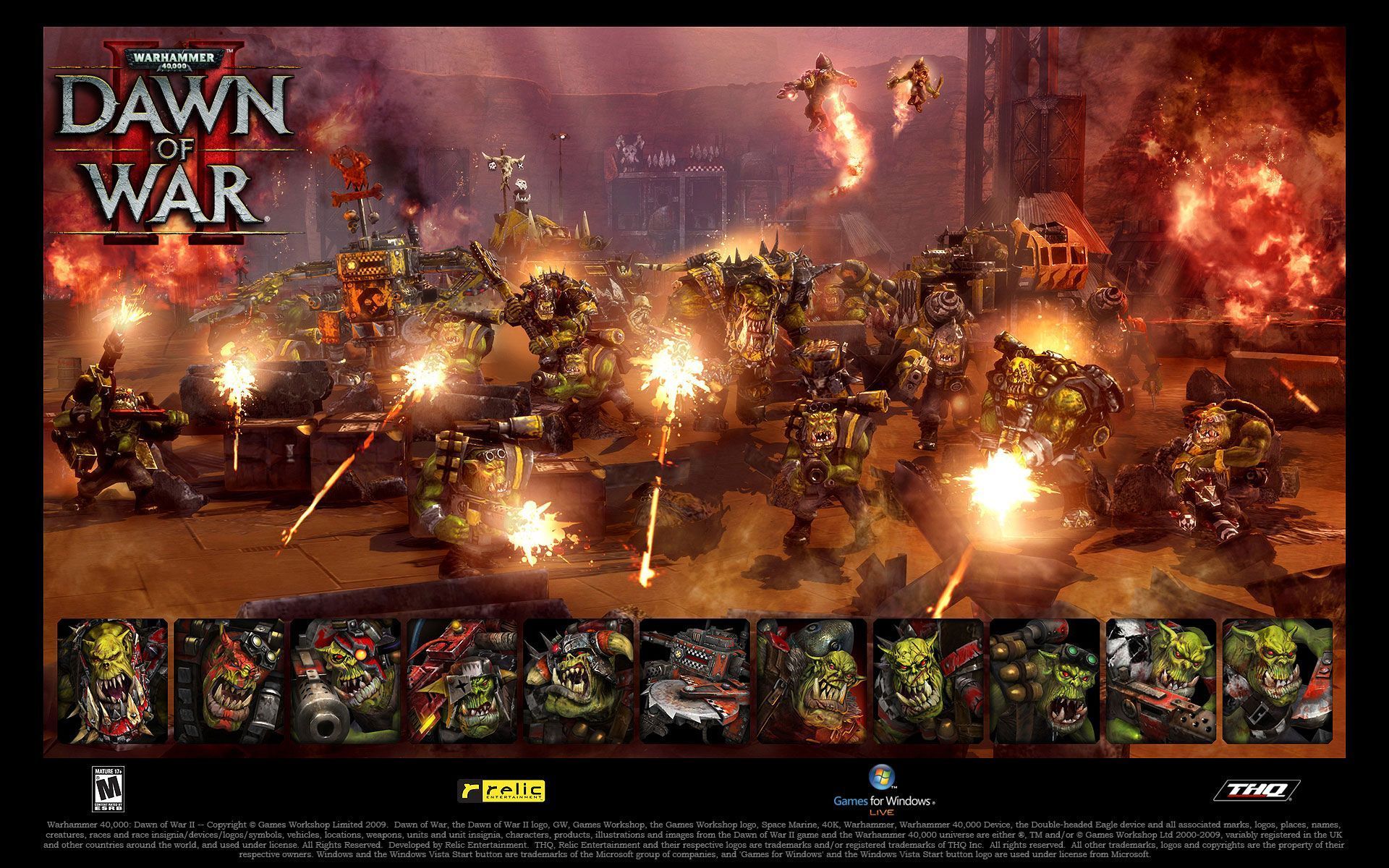 Dawn Of War Ii More Pictures Warhammer