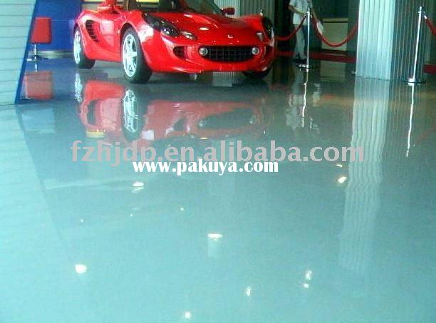 Self Leveling Clear Epoxy Floor Coating