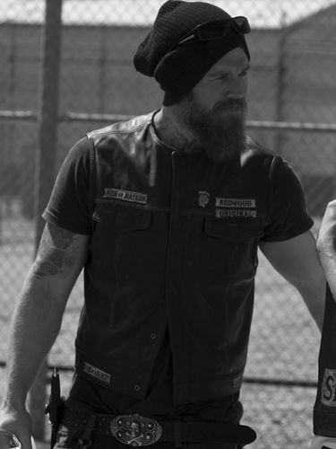 Sons Of Anarchy Opie Screensaver For Amazon Kindle