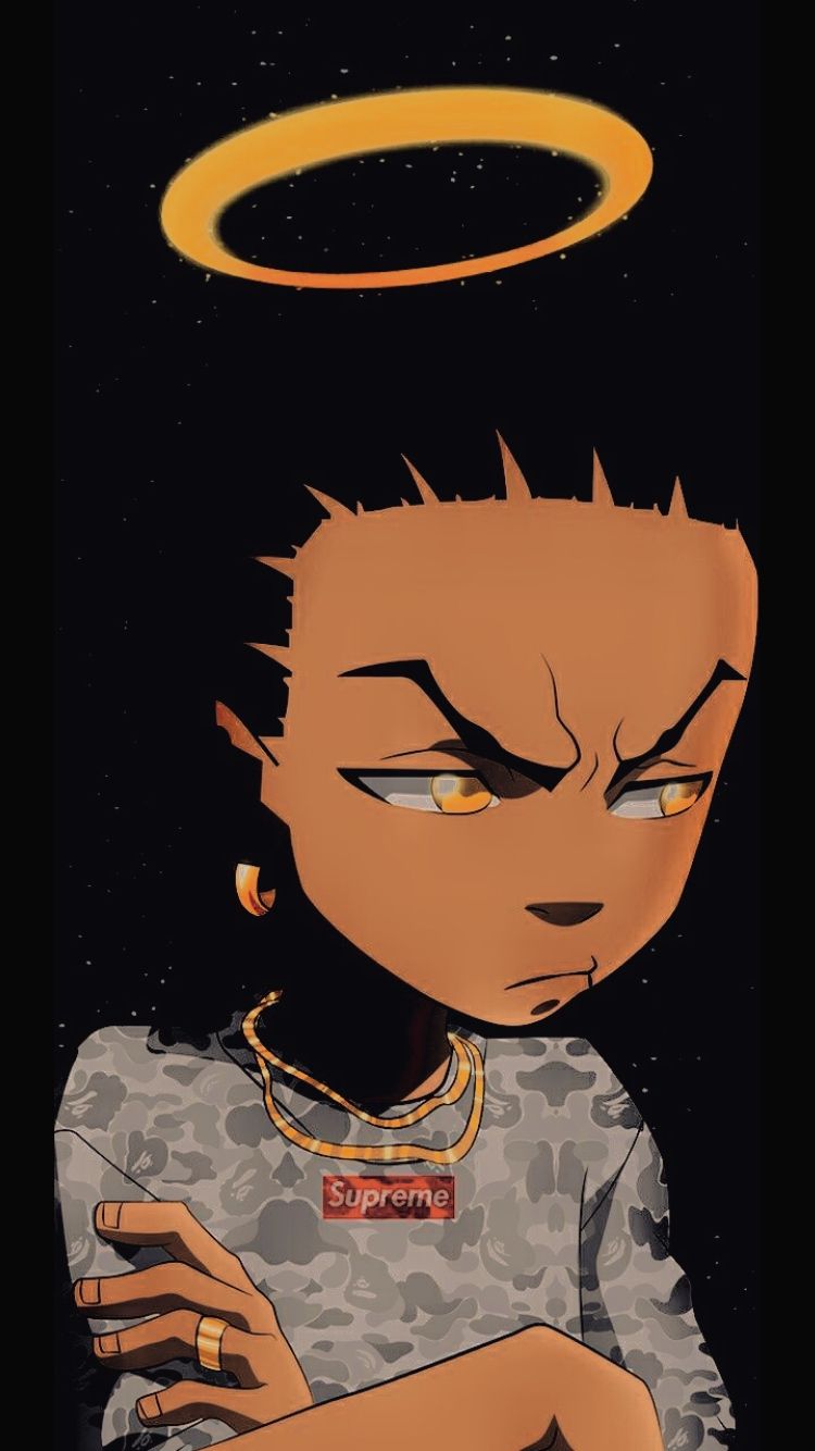 Dope Cartoon Wallpaper On