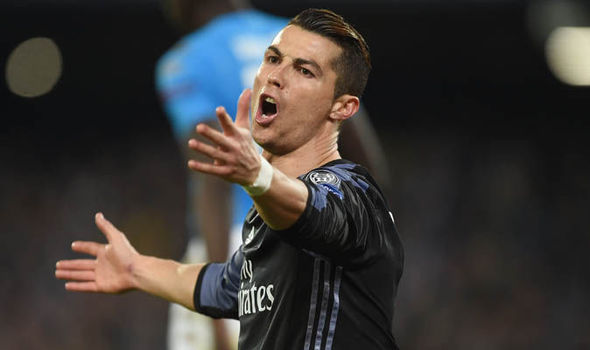 Real Madrid News Cristiano Ronaldo To Be Replaced By