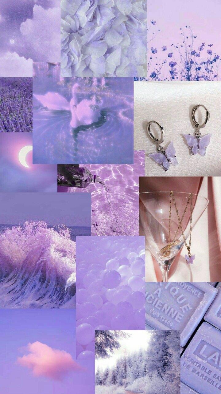 Lavender aesthetic Wallpapers Download MobCup