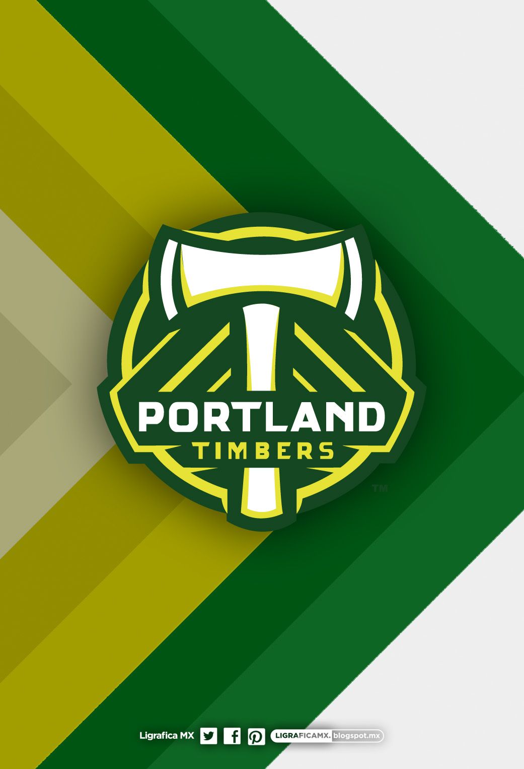 Portland Timbers TimbersFC 020214CTG2 LigraficaMX Soccer