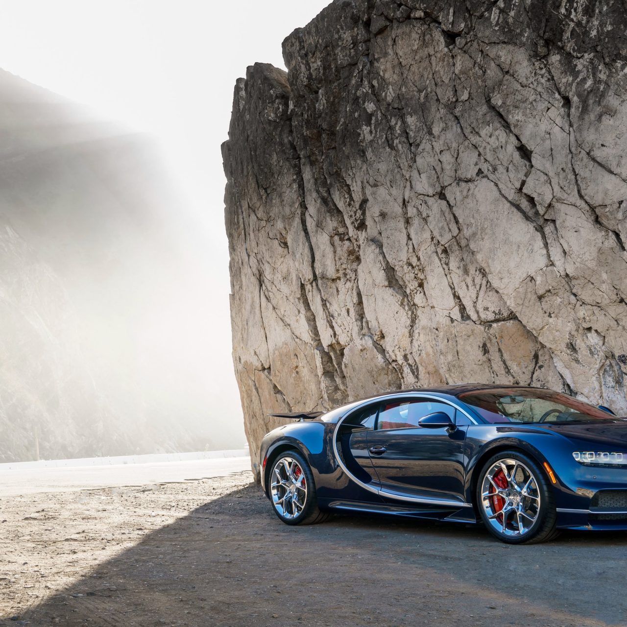 Bugatti Chiron 4k Widescreen UHD Wallpaper Cars