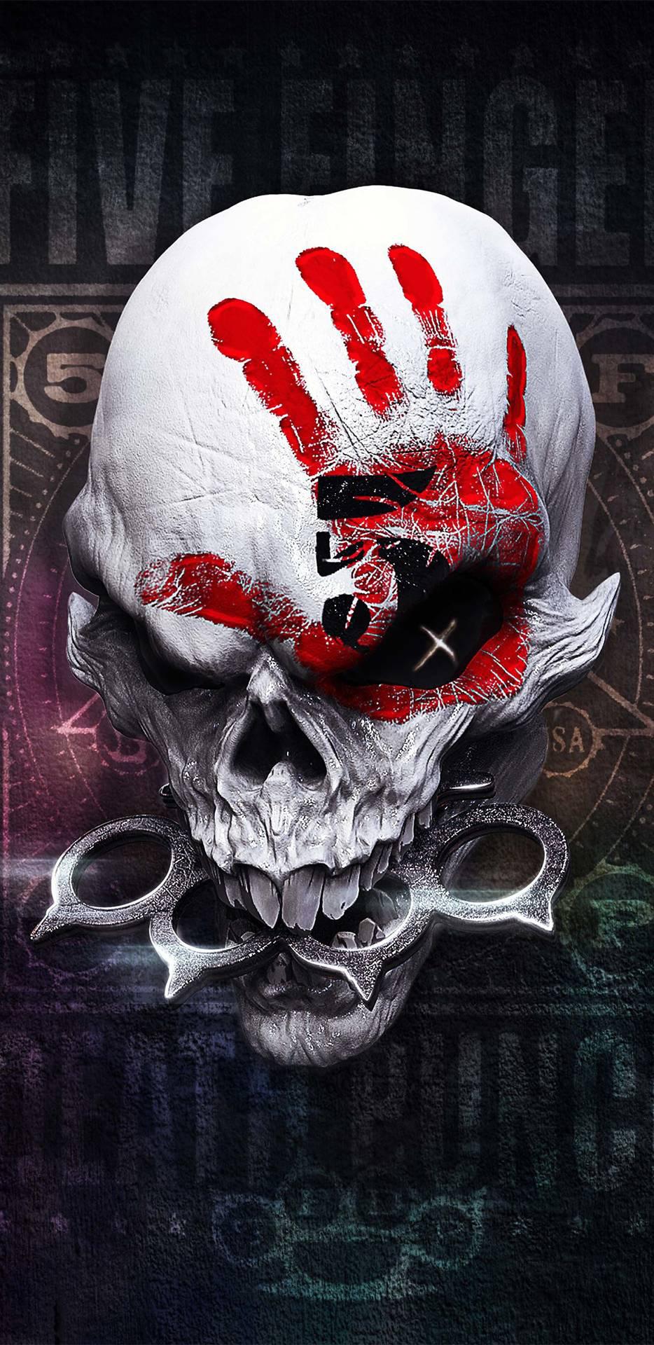 Awesome Wallpaper I Found R Fivefingerdeathpunch
