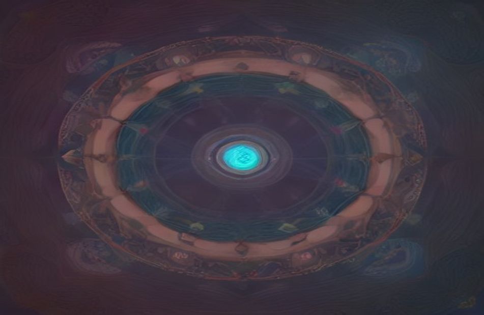 Gyroscope Wallpaper