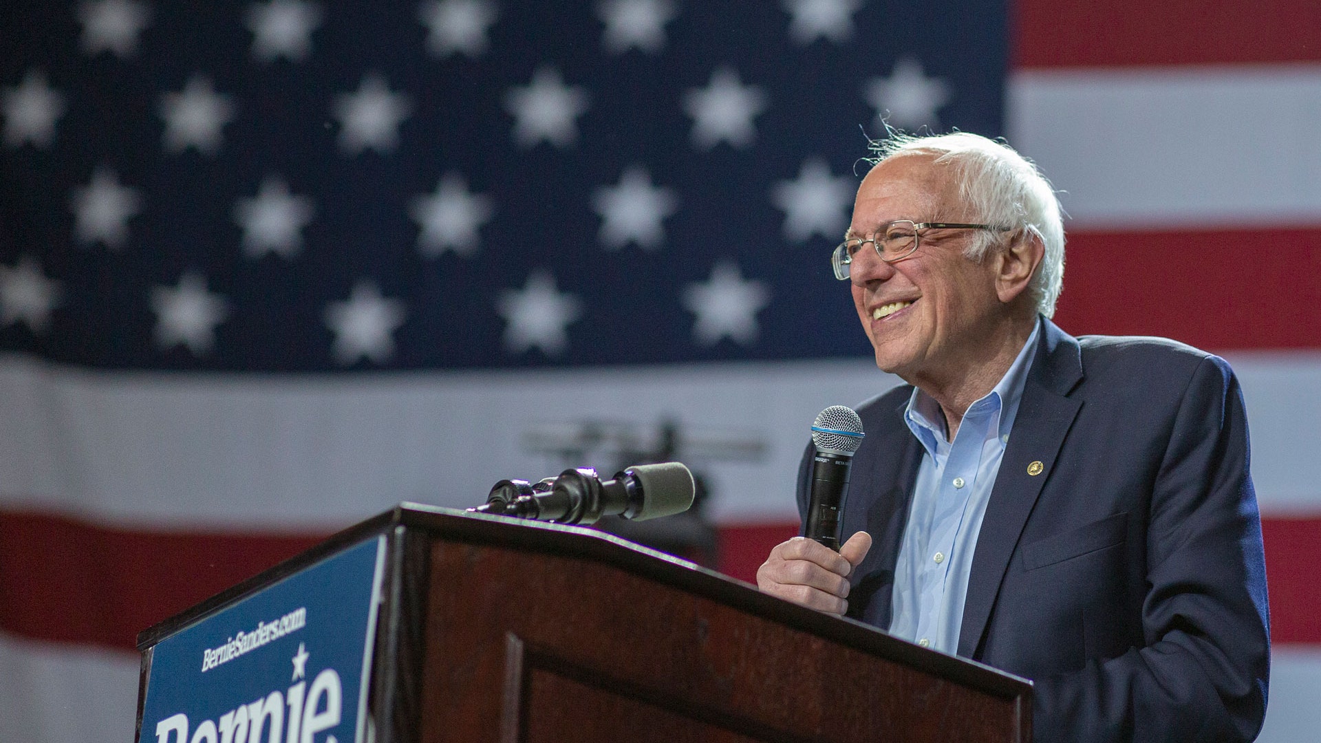 Bernie Sanders Wallpaper