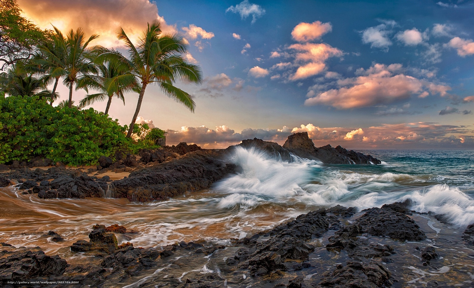 Download wallpaper maui hawaii Maui Hawaii free desktop wallpaper