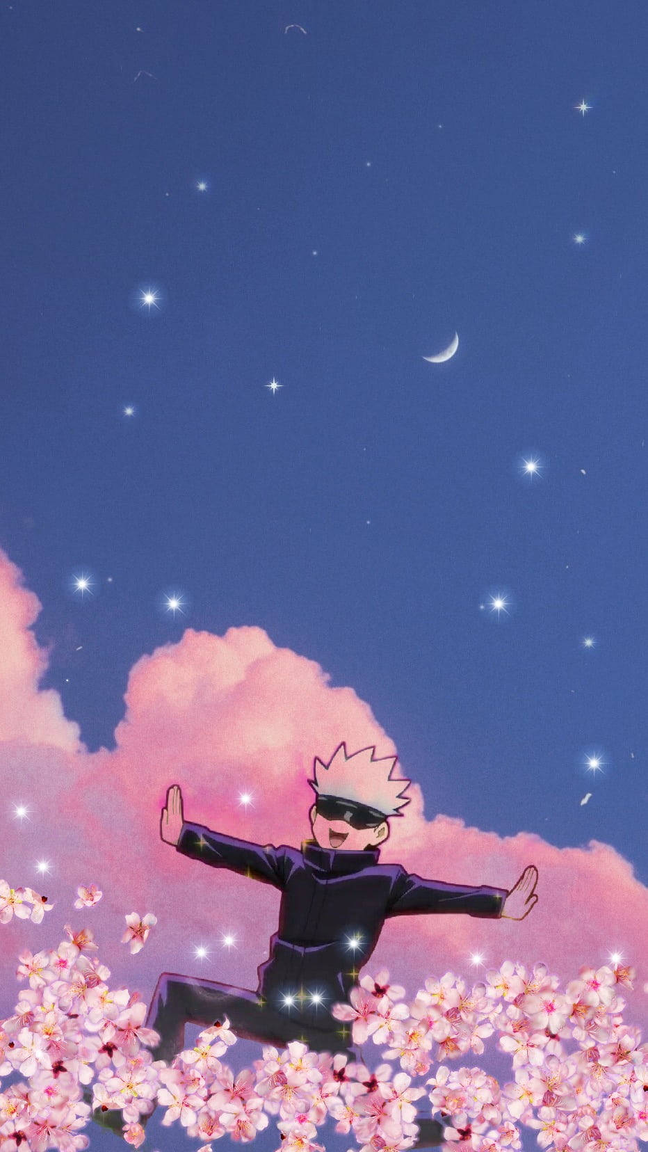 Jujutsu Kaisen Phone Wallpaper