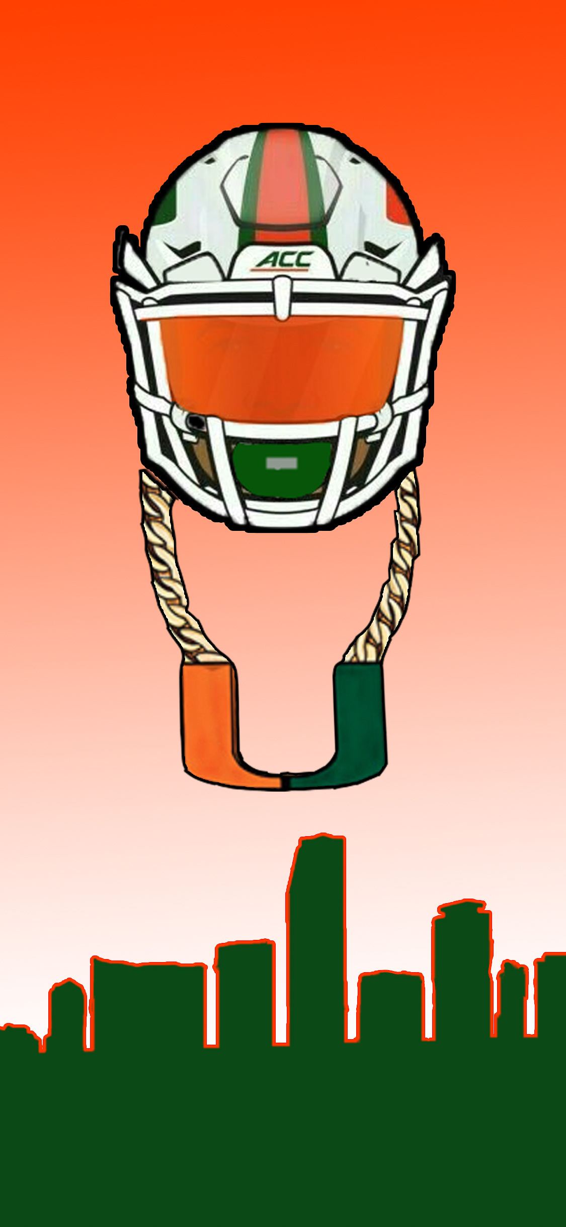 Miami Hurricanes Wallpaper