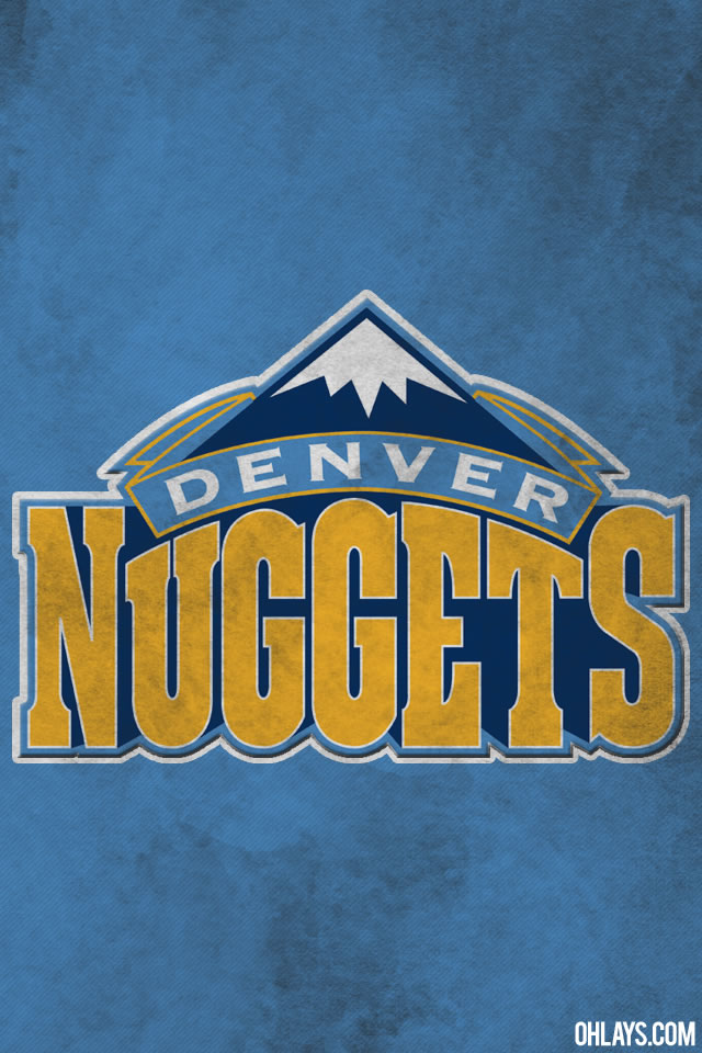 Nuggets Desktop And The Link Mobile Wallpaper White Background