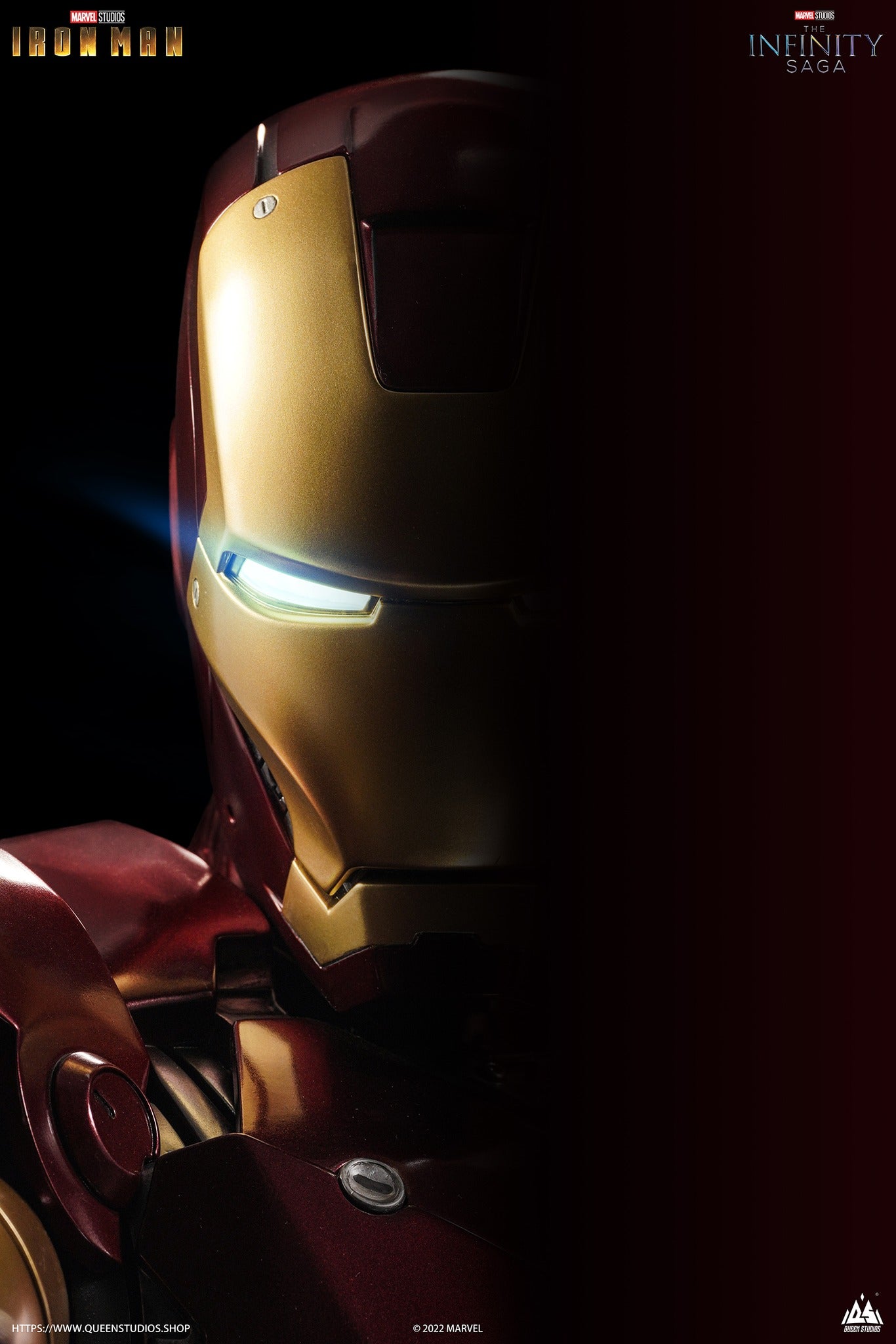 Iron Man Helmet Wallpaper