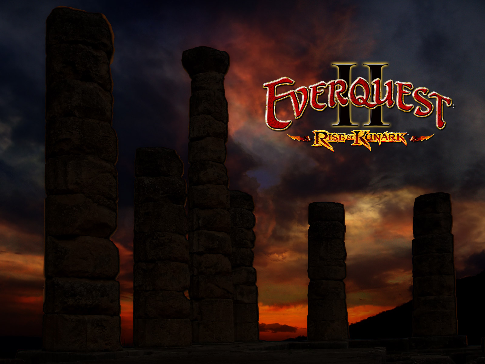 Everquest Rise Of Kunark Wallpaper Gallery Best Game