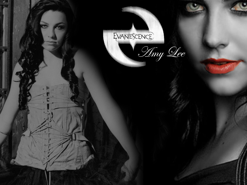 Amy Lee Evanescence Wallpaper By Liviaalexandra