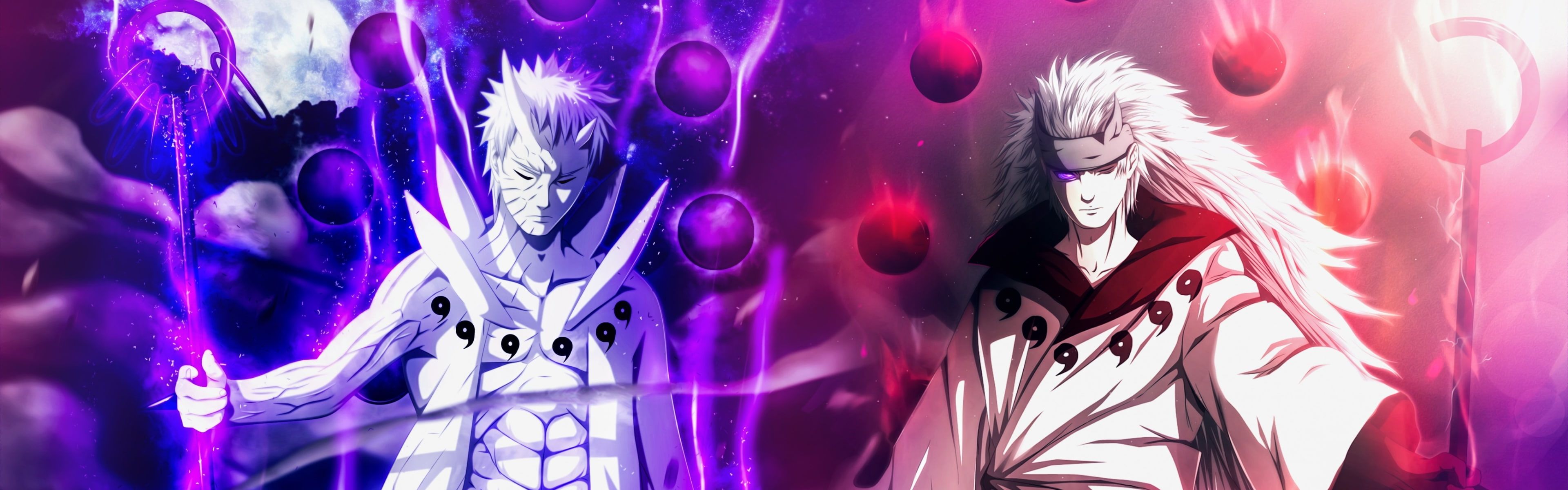Best Dual Monitor Wallpaper Anime 4k Pics