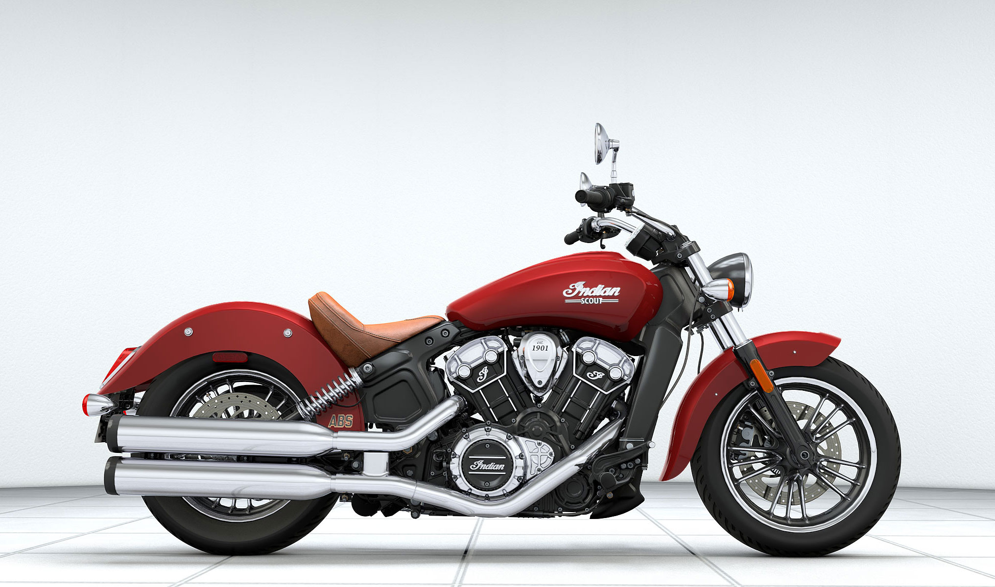 Indian Scout Abs Re