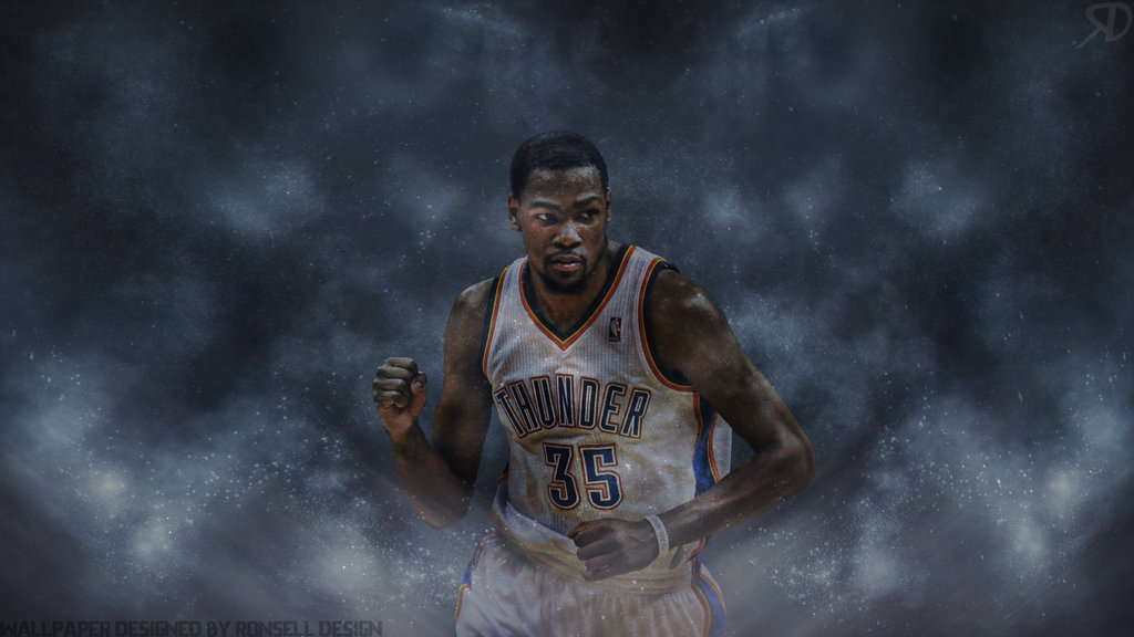 Kevin Durant Wallpaper By Ronselldesign Customization People