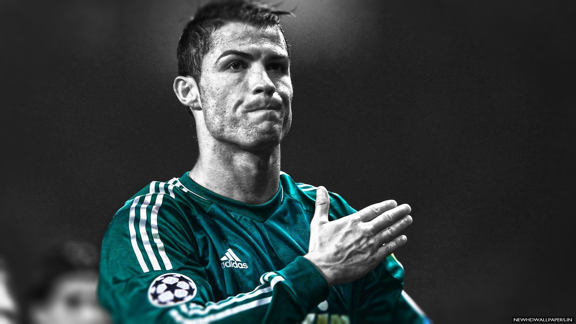 Cristiano Ronaldo Wallpaper HD New