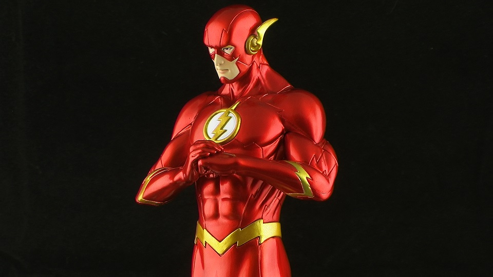 Synthia Ca The Flash Aka Barry Allen In Arrow Season