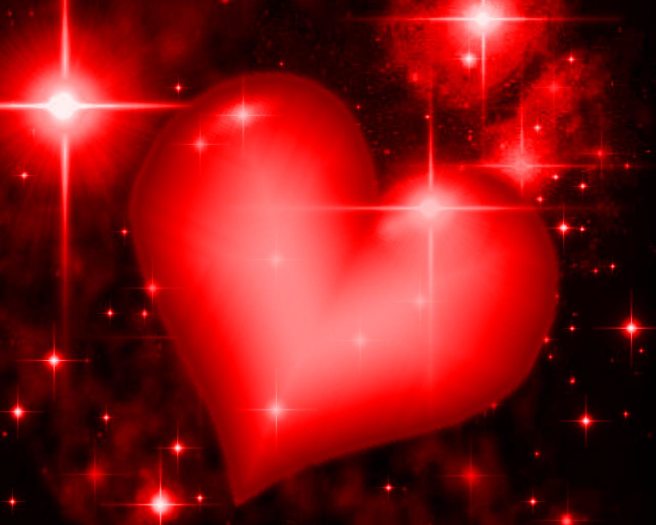 Hearts Red Love HD Wallpaper Tokomo Pics