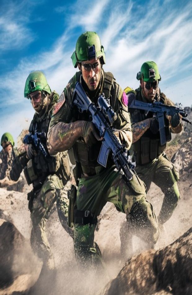 Us Army Special Forces Wallpaper