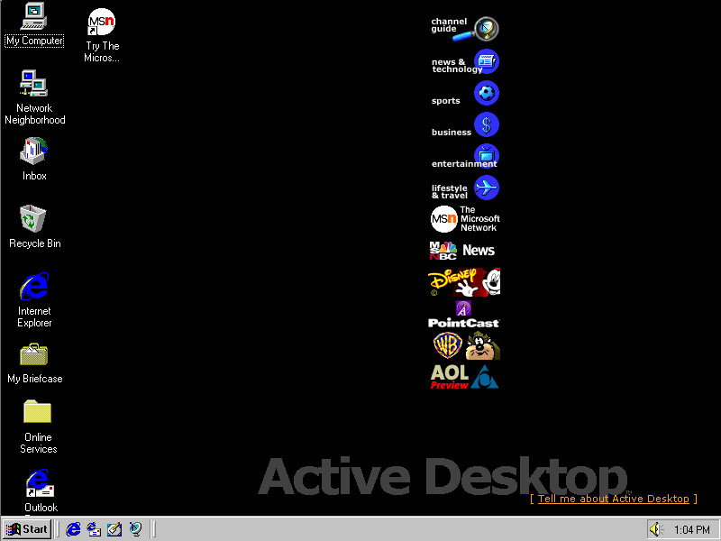 Active Desktop Animated Wallpaper In HD