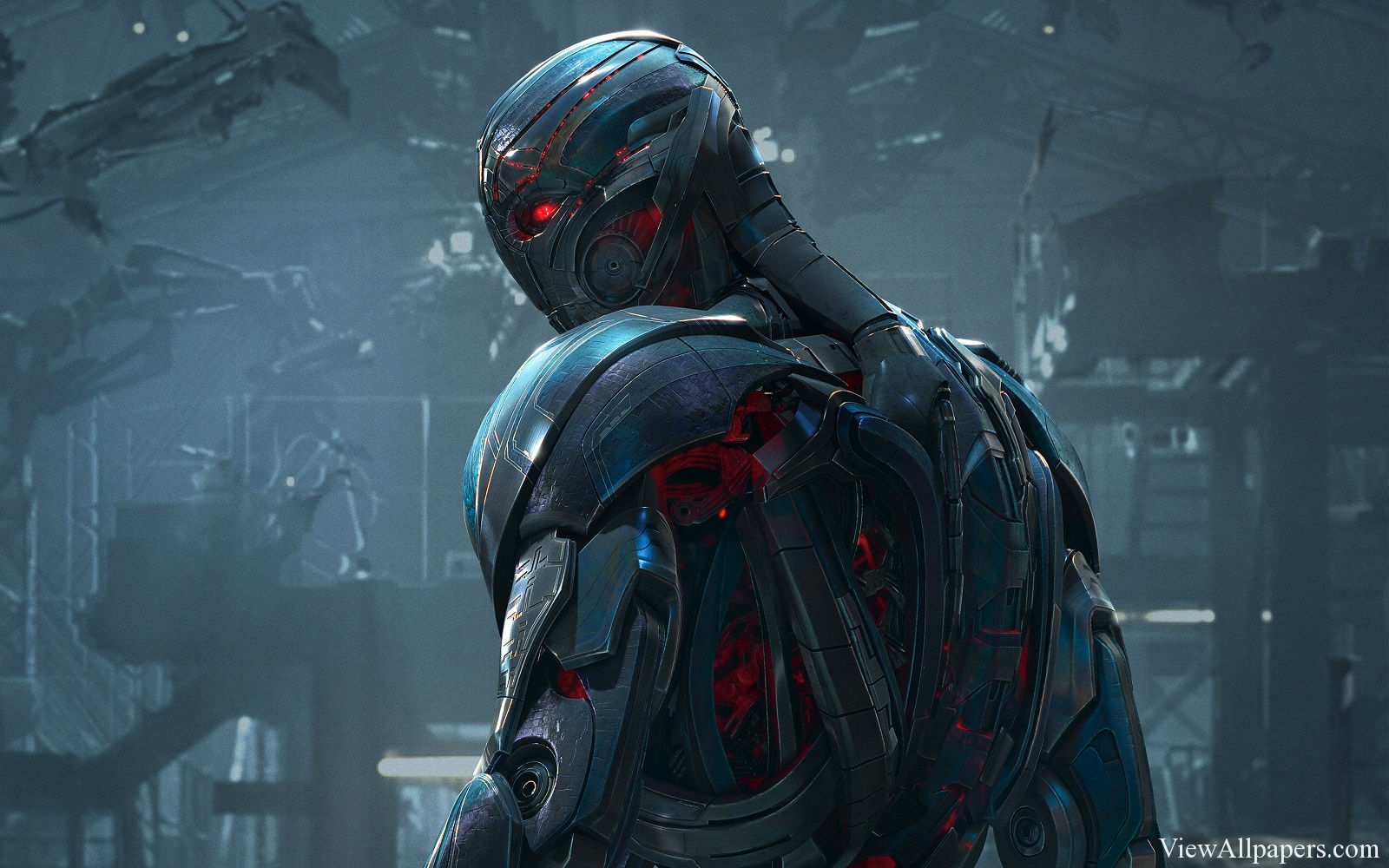 Age Of Ultron High Resolution Wallpaper Free download Avengers Age