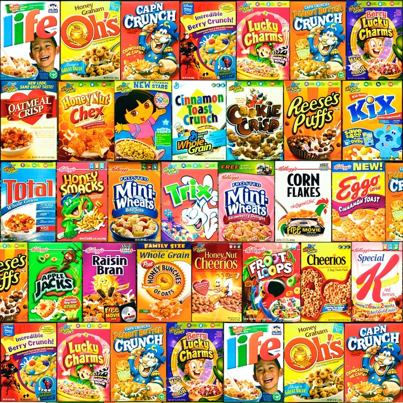 Happy National Cereal Day Tell Us What Your