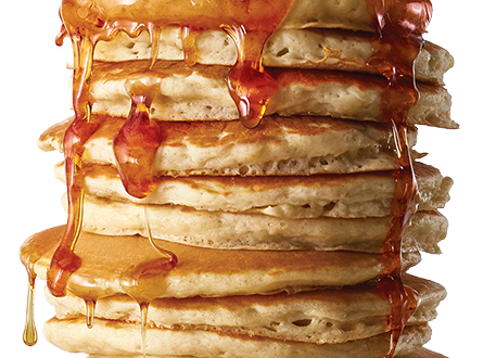 Ihop Pancakes On February National Pancake Day