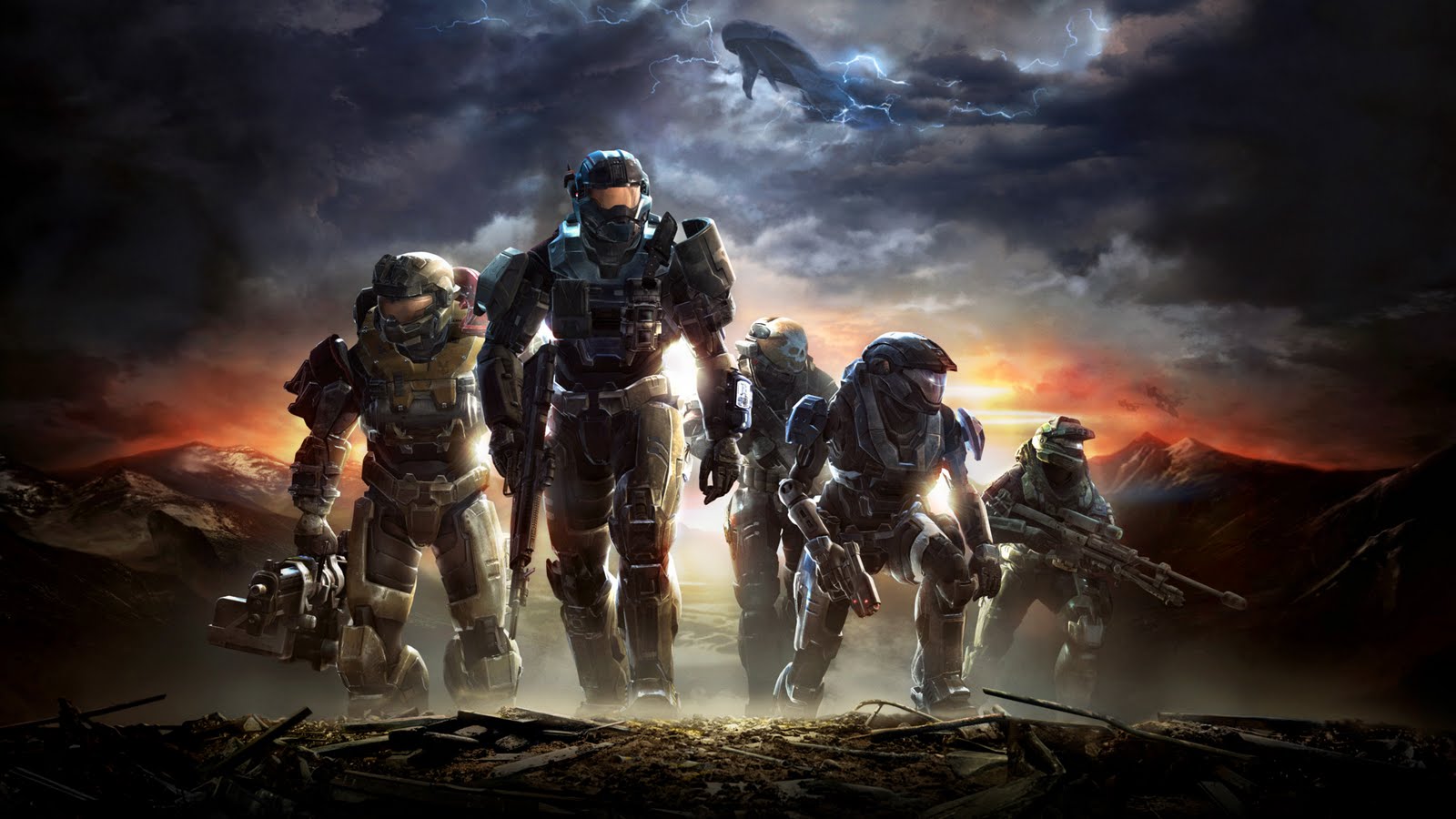 Halo Wallpaper 1080p Clickandseeworld Is All About Funny Amazing