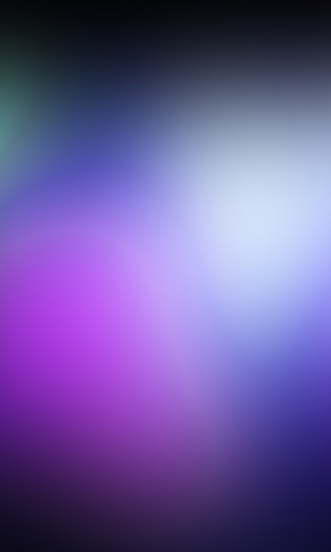 Free download Blurred lights at night wallpaper for Windows Phone 7 ...