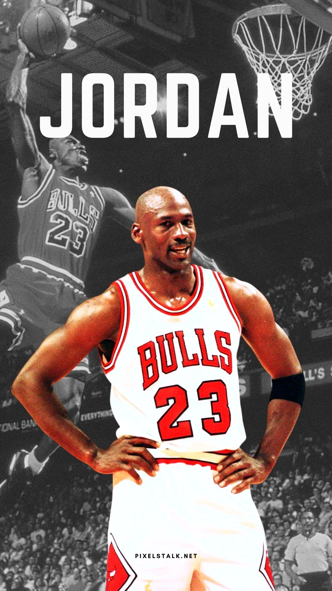 Cool Michael Jordan Wallpaper   EnWallpaper