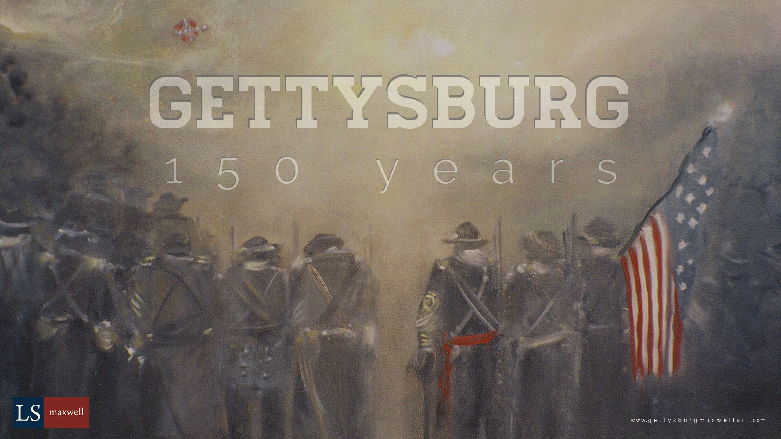 Gettysburg Wallpaper On