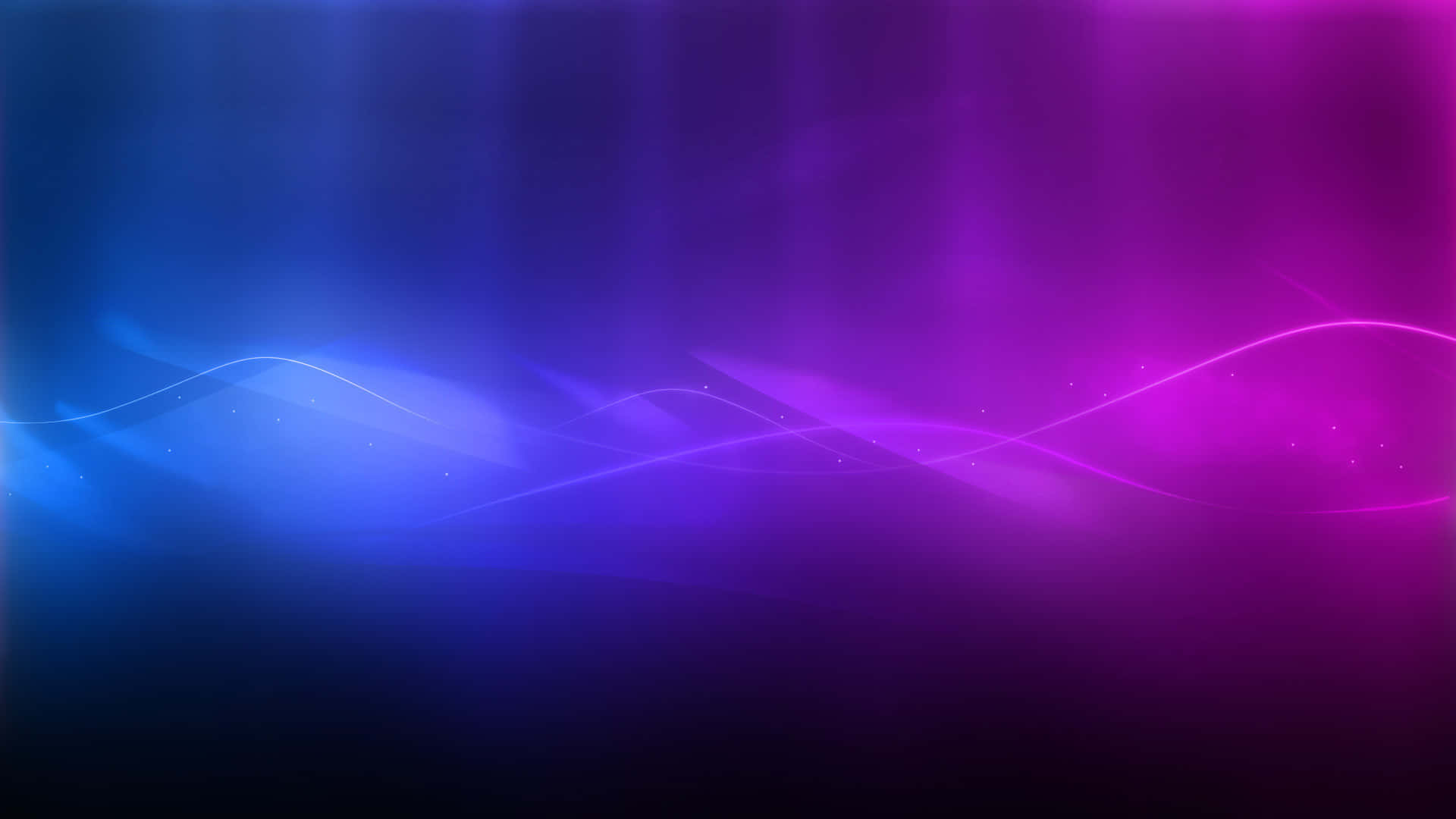 Neon Pink And Blue Wallpaper