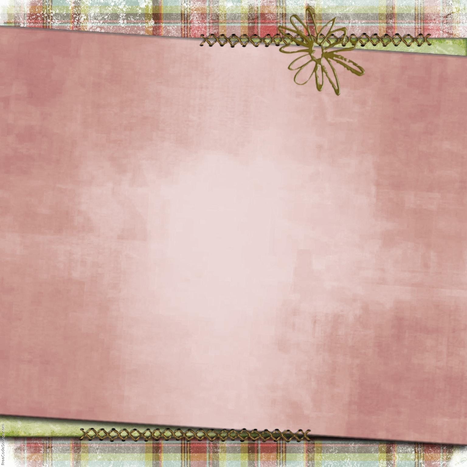 Plaid N Plain Formspring Background Layouts